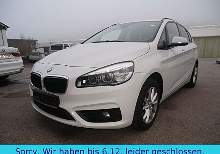 BMW 220 Leder/AHK/Autom./LED/Navi
