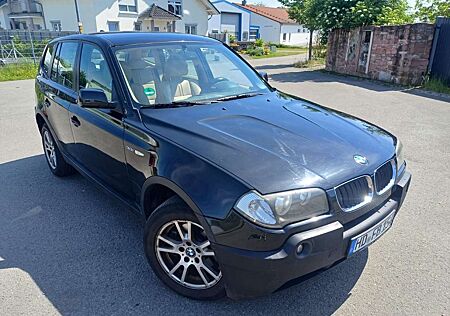 BMW X3 3.0i