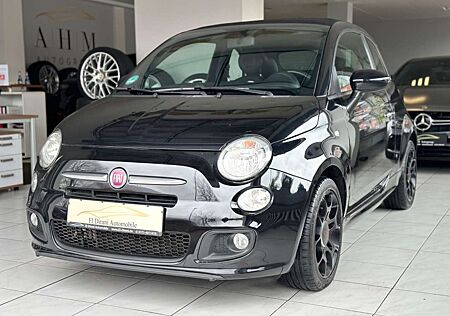 Fiat 500C S Klima/Sport-Sitze/Virt.Cock/Hagel/TÜV NEU