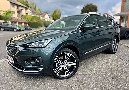 Seat Tarraco Xcellence 4Drive 7 Sitzer Vollvirtuell ACC 360Grad