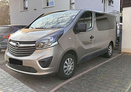 Opel Vivaro 1.6 D (CDTI) 1.6 D (CDTI) L1H1 S