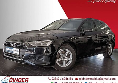 Audi A4 35 TFSI S LINE*GARANTIE*INSPEKTION*8 X FACH*