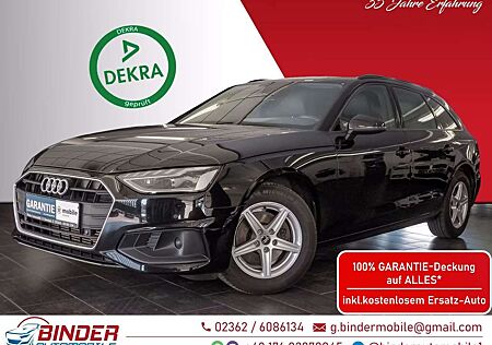Audi A4 35 TFSI S LINE*GARANTIE*INSPEKTION*8 X FACH*