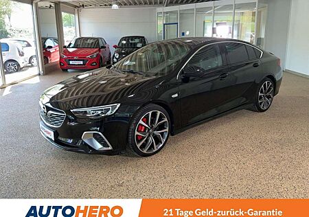 Opel Insignia 2.0 CDTI GSi 4x4 Aut.*NAVI*ACC*LED*CAM*PDC*SHZ*