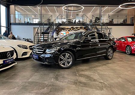 Mercedes-Benz C 220 d 4Matic Lim. *1.HAND*19%MW*NAVI*KLIMA*PDC