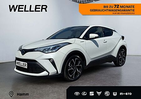 Toyota C-HR 2.0 Hybrid Team Deutschland*NAVI*KAMERA*SHZ*KLIMA