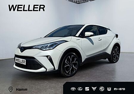 Toyota C-HR 2.0 Hybrid Team Deutschland*NAVI*KAMERA*SHZ*KLIMA