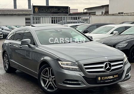 Mercedes-Benz CLS 350 4MATIC "2.HAND+NAVI+LED+R.KAM+S.DACH"