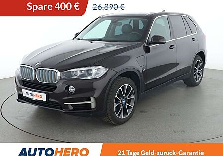 BMW X5 xDrive 40e Aut.*NAVI*TEMPO*CAM*PDC*