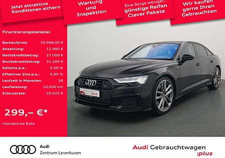 Audi A6 VIRT TV MEMORY B&O ACC PANO SHZ LEDER