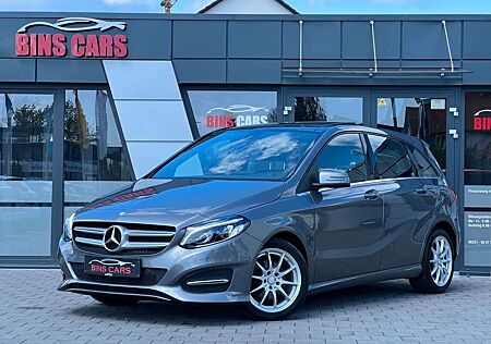 Mercedes-Benz B 200 B200 CDI 4Matic*Pano*Kamera*AHK*LED*Navi*Klima