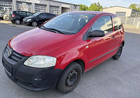 VW Fox Volkswagen Basis