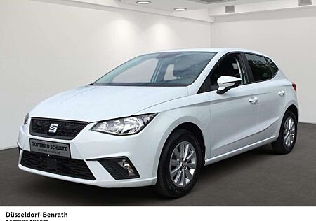Seat Ibiza Style 1.6 TDI Navi Einparkhilfe Full Link