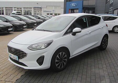 Ford Fiesta Titanium *Winter-P.*LED*PPS*A/C Autom.*