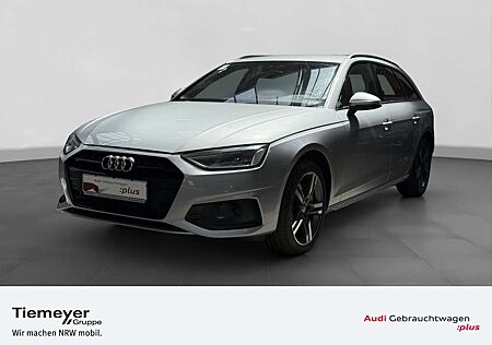 Audi A4 40 TDI ADVANCED LM18 AHK