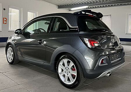 Opel Adam Rocks S CARBONOPTIK 2016BJ 12 Monate Garantie