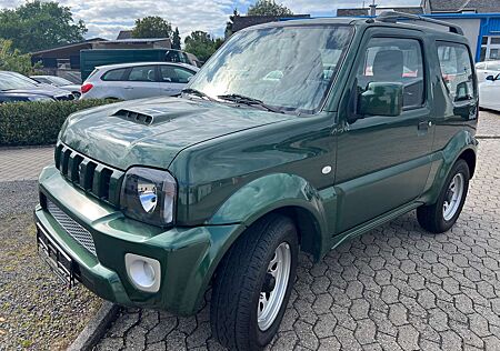 Suzuki Jimny Ranger 1Hand