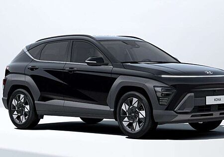 Hyundai Kona Prime Sitz Hz, Lenk Hz, Kamera, Leder