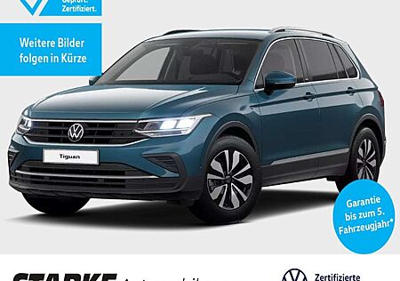 VW Tiguan Volkswagen 1.5 TSI DSG Move