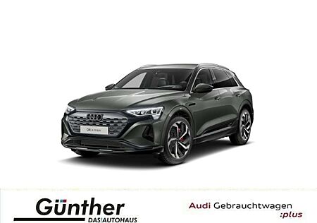 Audi Q8 e-tron 55 ADVANCED QUATTRO+360 GRAD+SPURWECHS