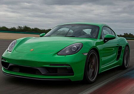 Porsche Cayman 718 GTS