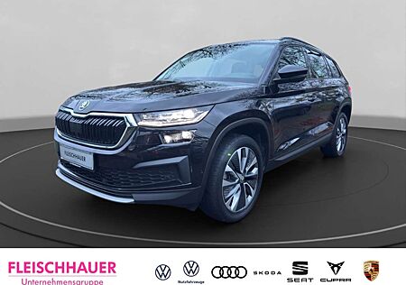 Skoda Kodiaq Tour 4x4 2.0 TDI DSG AHK Pano Navi Digitales Cockp