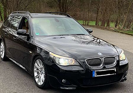 BMW 525 5er M Paket 3.0 d Vollaustatung