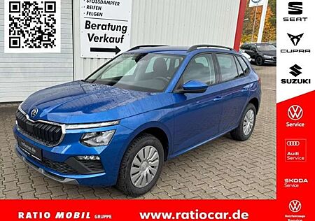 Skoda Kamiq SELECTION 1.0 TSI DSG MATRIX-LED AHZV DAB+