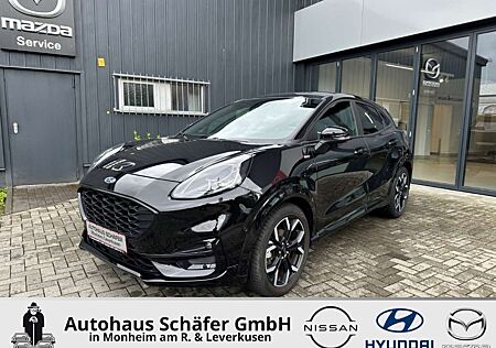 Ford Puma ST-Line X SHZ Temp ACC Apple CarPlay digitales Coc