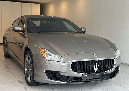 Maserati Quattroporte TOP! BUY NETTO!