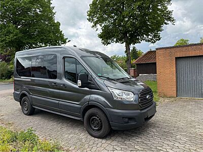 Ford Transit Ford Transit 2.0 TDCI 8 Sitzer Klima Hoch Lang