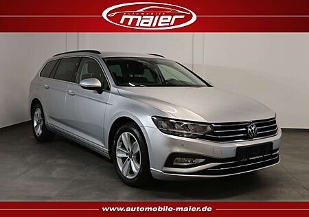 VW Passat Volkswagen Var. 2.0 TDI DSG Business-NAV-LED-AHK-KAM