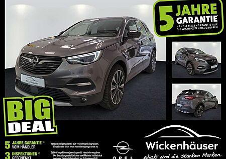 Opel Grandland 1.6 Turbo Hybrid Sitzheizung hinten