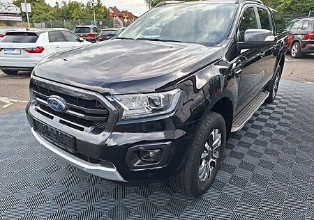 Ford Ranger Wildtrak Doppelkabine 4x4 Hardtop