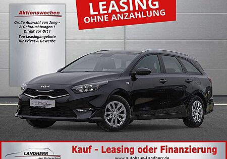 Kia Others Ceed SW 1.5 T-GDI Silber //PDC/Winterpaket/Klima