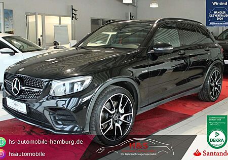 Mercedes-Benz GLC 43 AMG 4Matic PANO/ACC/AHK