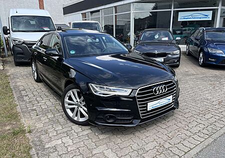 Audi A6 2.0 TDI Ultra mit ,,-Scheckheft,Navi,AHK…..