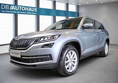 Skoda Kodiaq Style 2.0 TSI DSG