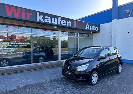 Suzuki Celerio *KLIMA*TÜV-NEU*56000KM*ALLWETTERREIFEN*