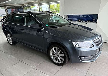 Skoda Octavia *Combi*Style*Navi*App*Xenon*Standh*AHK*