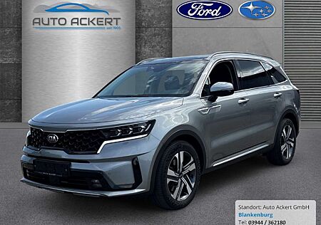 Kia Sorento Spirit 4WD 2.2 CRDi EU6d Klima Navi ZV