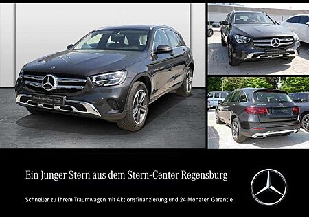 Mercedes-Benz GLC-Klasse GLC 200 4M+EXCLUSIVE+AHK+LED+SHZ+OFF-ROAD Ext.++
