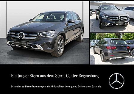 Mercedes-Benz GLC-Klasse GLC 200 4M+EXCLUSIVE+AHK+LED+SHZ+OFF-ROAD Ext.++