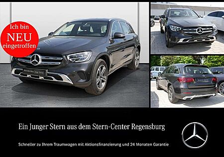 Mercedes-Benz GLC-Klasse GLC 200 4M+EXCLUSIVE+AHK+LED+SHZ+OFF-ROAD Ext.++
