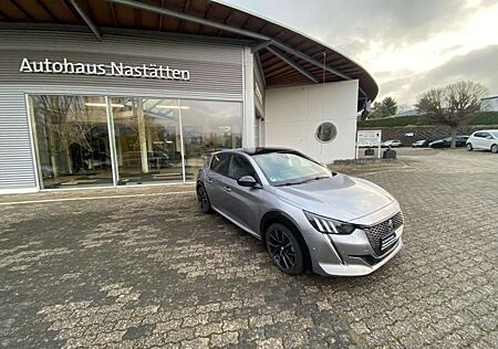 Peugeot 208 PureTech 100 EAT8 GT