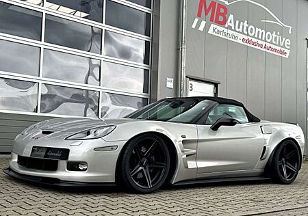 Chevrolet Corvette Others C6 6.0 V8 Cabrio Loma/Z06 Widebody KW Lift 6Gang