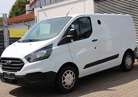 Ford Transit Custom 2.0TDCI # Klima # AHK # Net. 9900