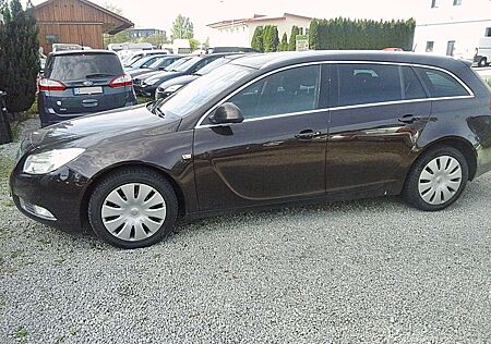 Opel Insignia Active/met+Klima+Sitzheiz.+Isofix/ZR neu//TUV 2026