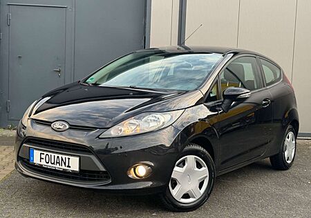 Ford Fiesta Trend*TOP-ZUSTAND*KLIMA*ALLWETTER*GARANTIE