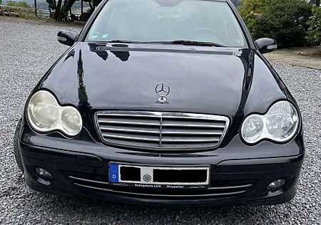 Mercedes-Benz C 180 T Kompressor Automatik Elegance
